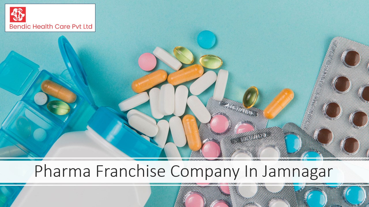 Pharma Franchise Company In Jamnagar