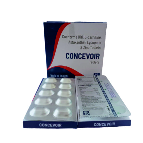 Pharma CONCEVOIR