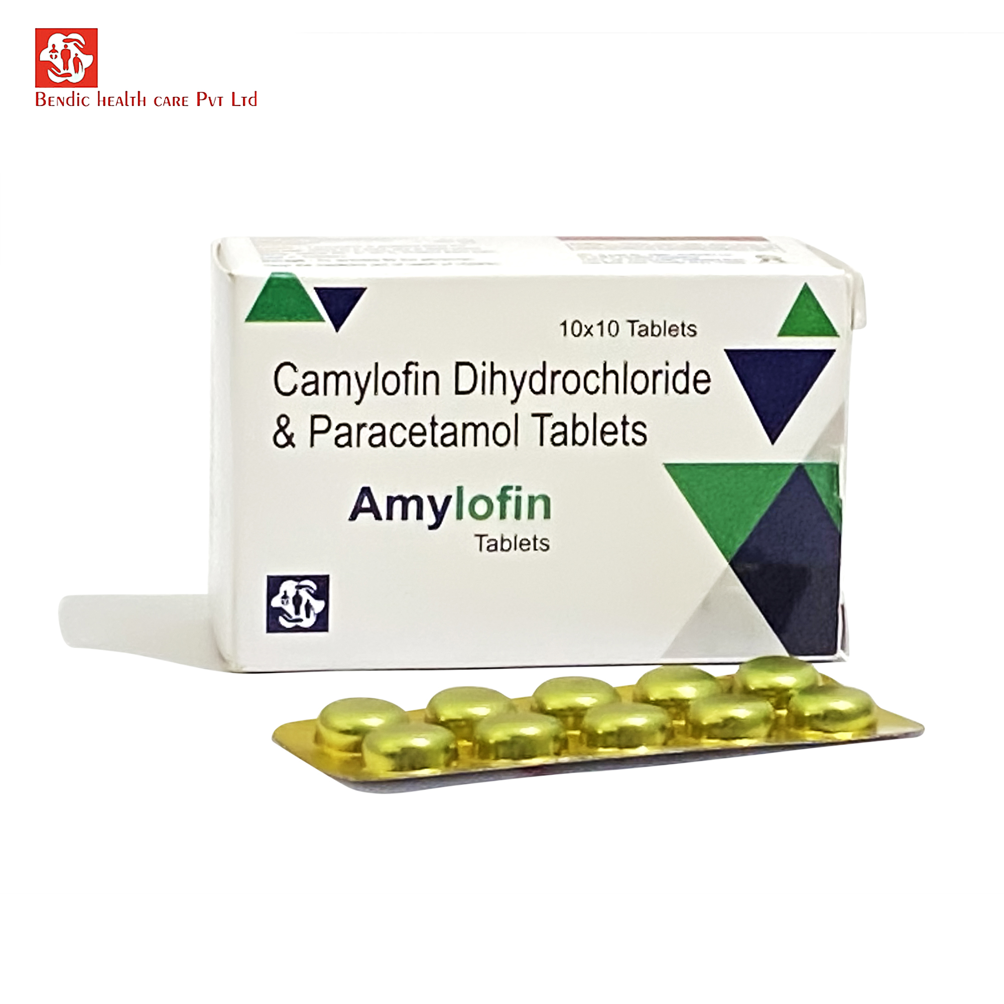 Pharma AMYLOFIN