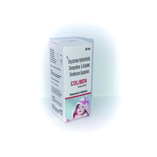 Pharma COLIBEN