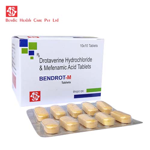 Pharma BENDROT-M