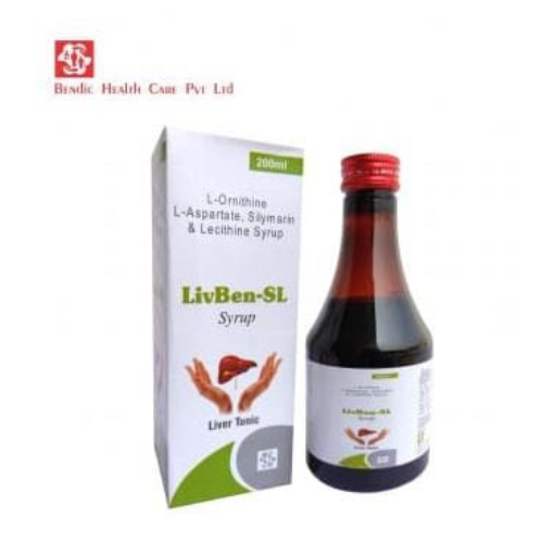 Pharma LIVBEN-SL Syrup