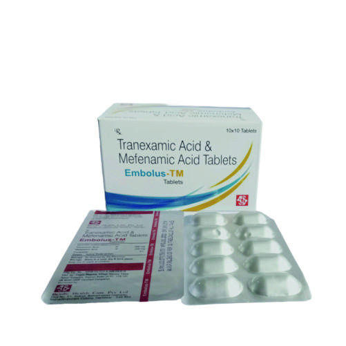 Pharma EMBOLUS-TM