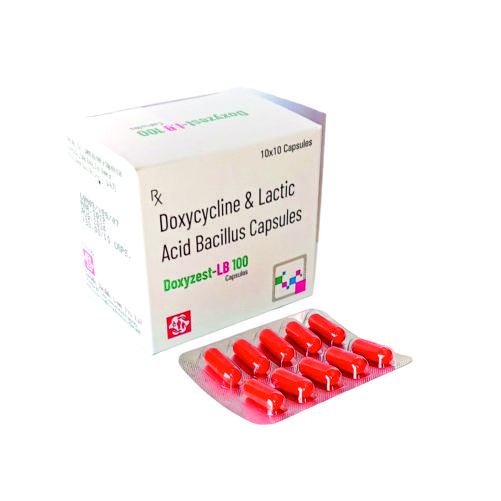 Pharma DOXYZEST-LB 100