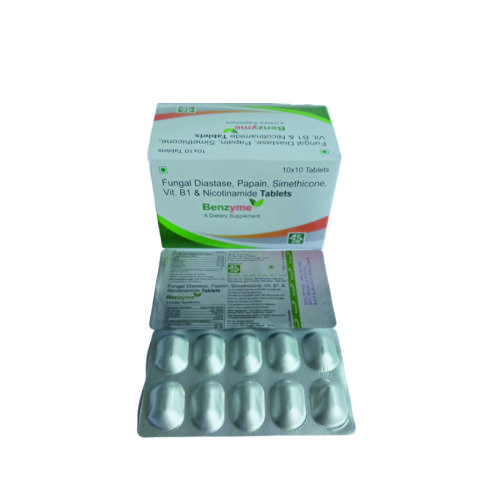 Pharma BENZYME