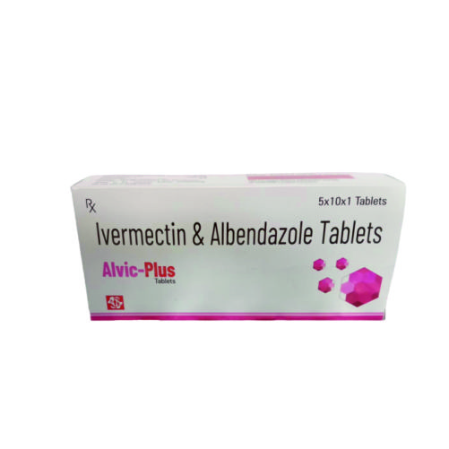 Pharma ALVIC PLUS