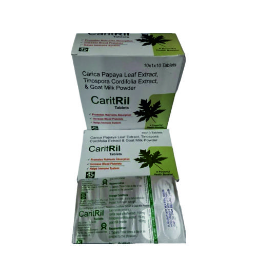 Pharma CARITRIL