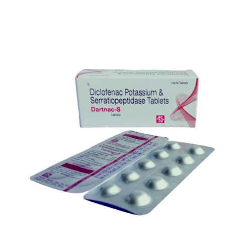 Pharma DARTNAC-S