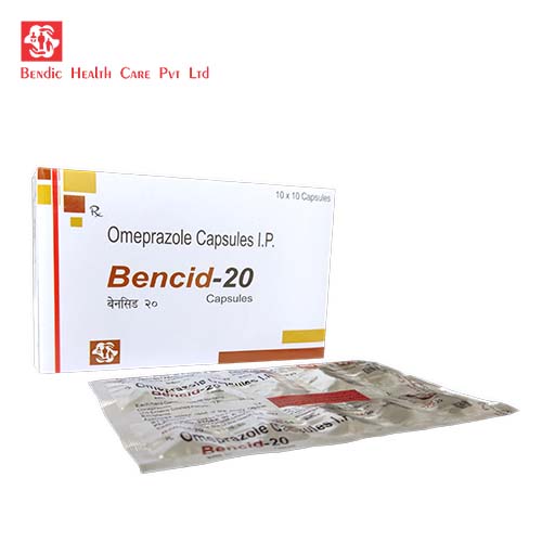 Pharma BENCID-20