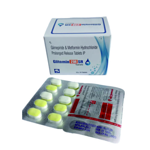 Pharma GLITOMIN-2MSR