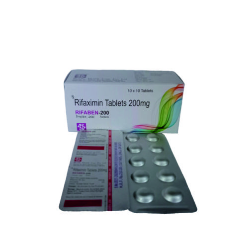 Pharma RIFABEN-200