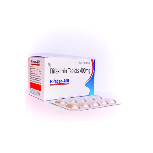 Pharma RIFABEN-400